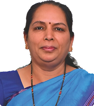 Sou. Anjali S. Walawalkar