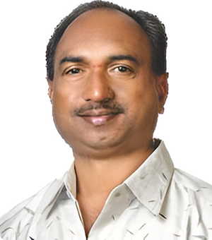 Shri. Bhagvan D Kashid