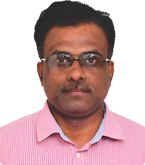 Shri. Prashant P. Kamat