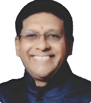 Adv. Shri. Ramchandra S. Topkar