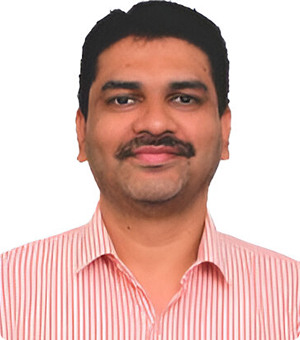 SHRI. SUSHIL KULKARNI