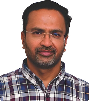 CA Shri. Umesh S. Bhosale